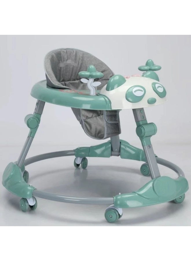 مشاية أطفال مدوّرة