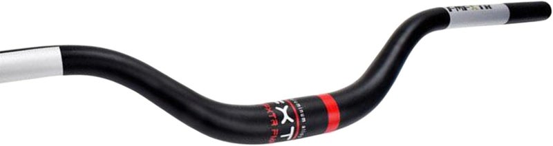 كلاراكو مقود دراجة جبلية خفيف الوزن، مقود دراجة DH هابطة، مقود طويل للغاية، 31.8 مم، مقود عالي الارتفاع 720 مم - Image 2