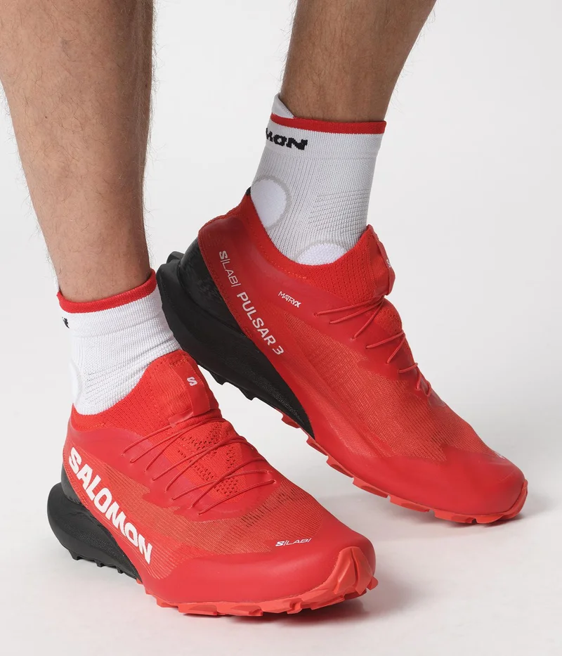 Salomon  S/LAB PULSAR 3 Low Top Sneaker for Men | Best Price UAE