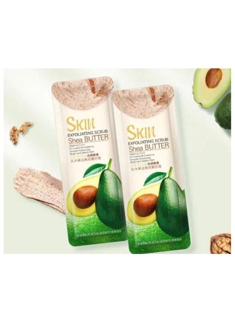 Skin Exfoliating Scrub Shea Butter - pzsku/Z2B904C1367242DCDD02DZ/45/_/1678020929/9853e625-e649-4c0d-9a26-417bb1e56a44