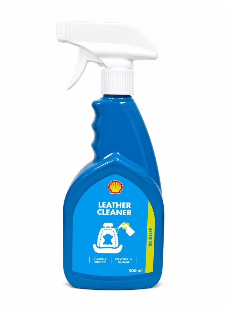 SHELL LEATHER CLEANER 500ML