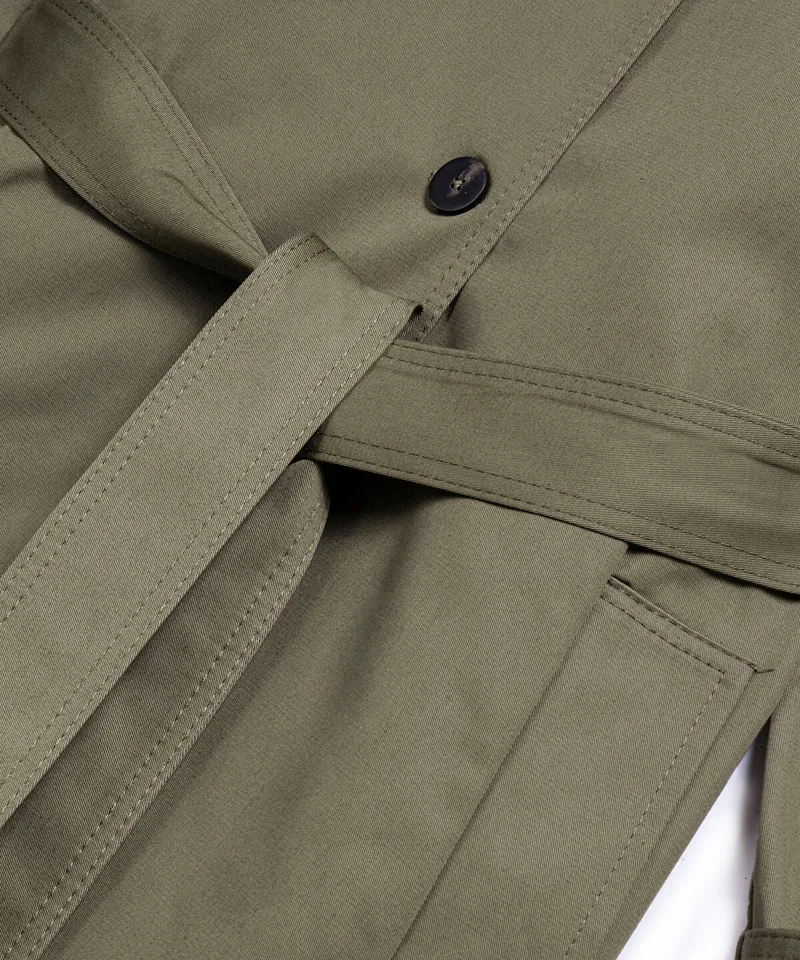 Ipekyol  Belted Unlined Trench Coat for Women | Best Price UAE