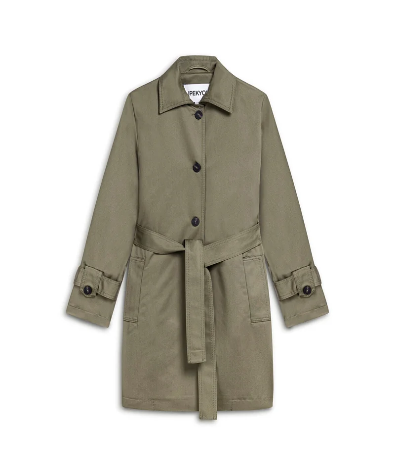 Ipekyol  Belted Unlined Trench Coat for Women | Best Price UAE