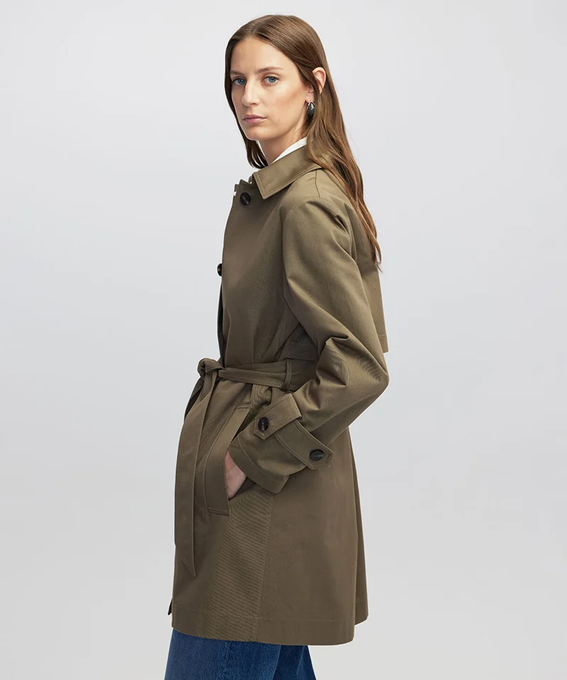 Ipekyol  Belted Unlined Trench Coat for Women | Best Price UAE