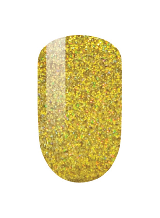 Lechat Soak Off Gel Nail Polish UV LED Gel Polish Seriously Golden PMS56 - Image 2