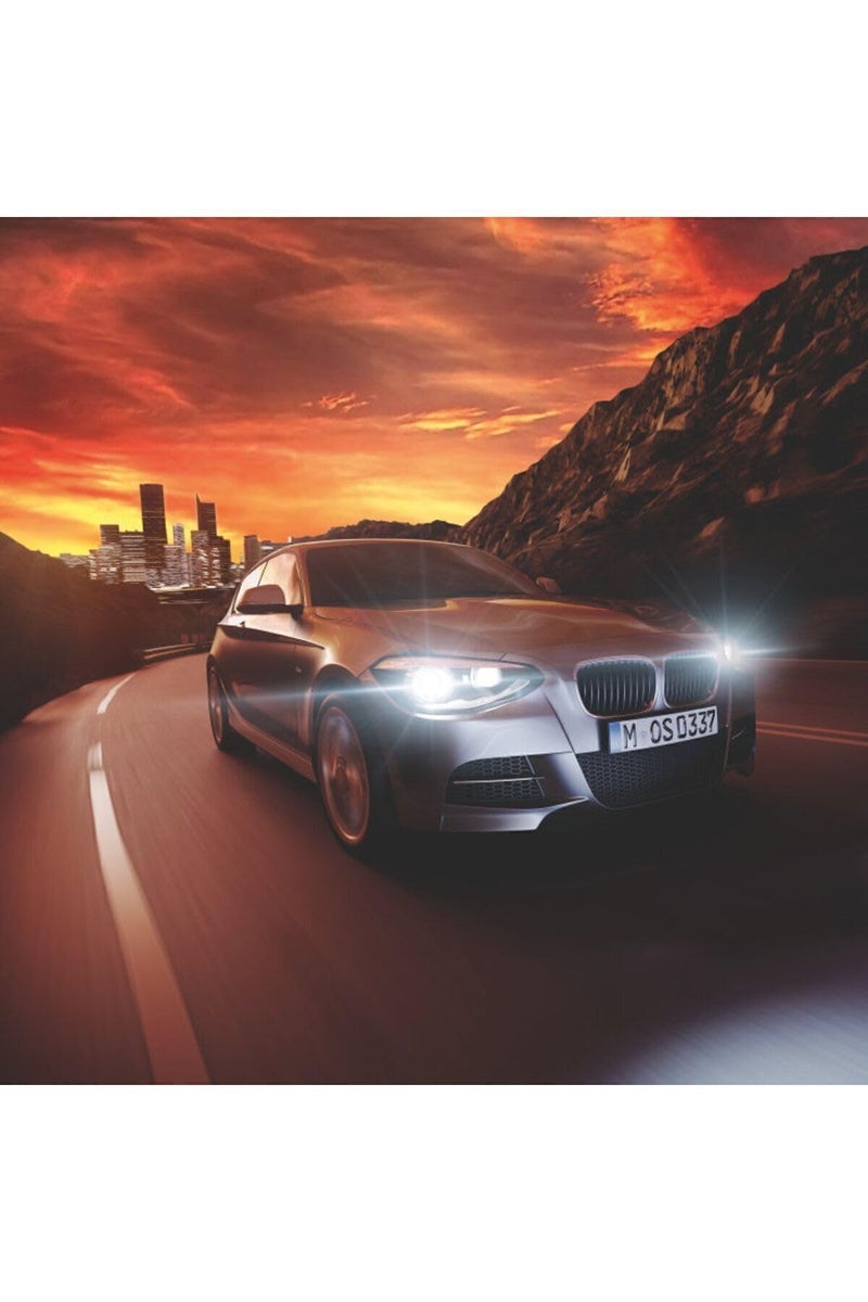 OSRAM Xenarc Night Breaker Laser D1S Xenon Car Headlight Bulbs (Twin) - Image 4