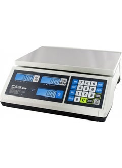 CAS Er Jr Price Computational Scale 