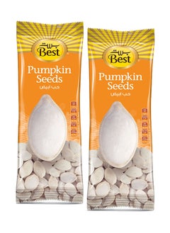 Best Pumpkin Seeds Bag 2 x 150g 