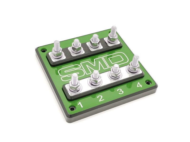 SMD Quad ANL Fuse Block (Aluminum) - Image 4