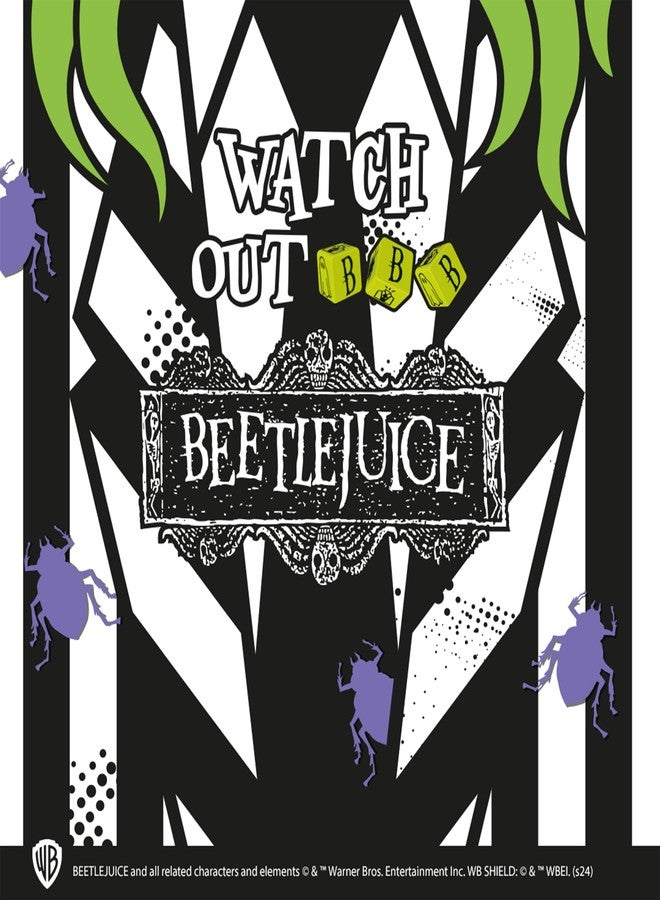 Mixlore Watch Out Beetlejuice - Image 3