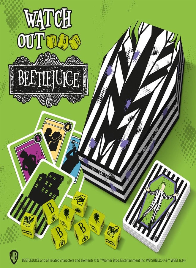 Mixlore Watch Out Beetlejuice - Image 2