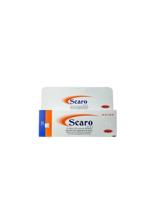 مزيج ثلاثي يحسن مظهر الندبات وملمسها - 50 جم