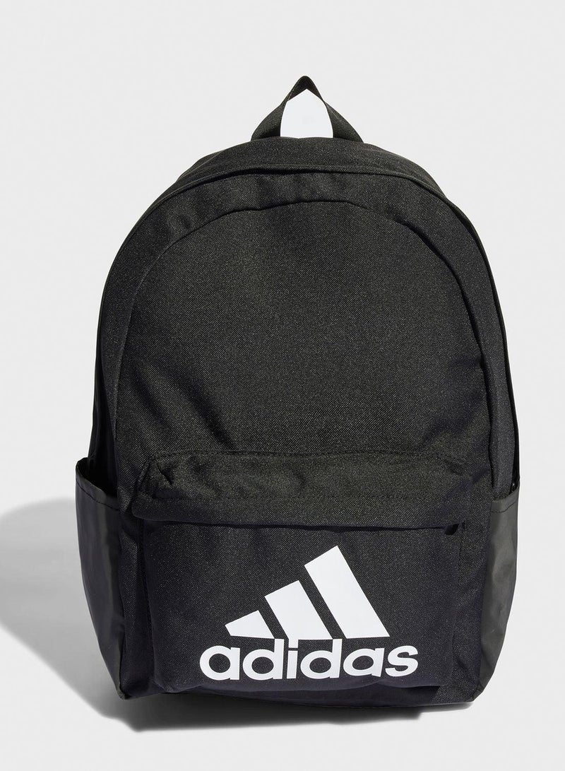 Adidas حقيبة ظهر كلاسيكية بشعار الرياضة - Image 1