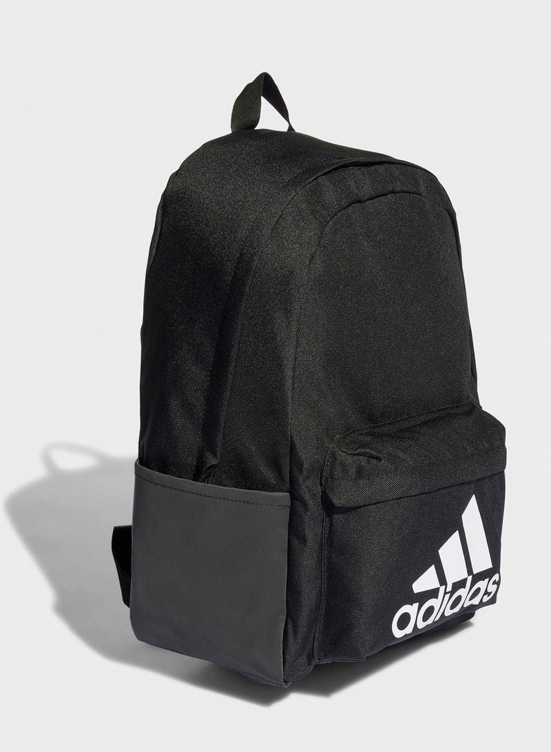 Adidas حقيبة ظهر كلاسيكية بشعار الرياضة - Image 3