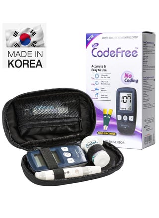 SD Codefree blood glucose meter - pzsku/Z2B90DB1197F2DF6FD812Z/45/1752059557/0f0dc396-d91b-44fd-8e9b-67c8bce2e1f3