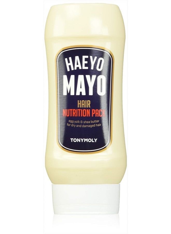 TONYMOLY Haeyo Mayo Hair Nutrition Pack  - Image 1