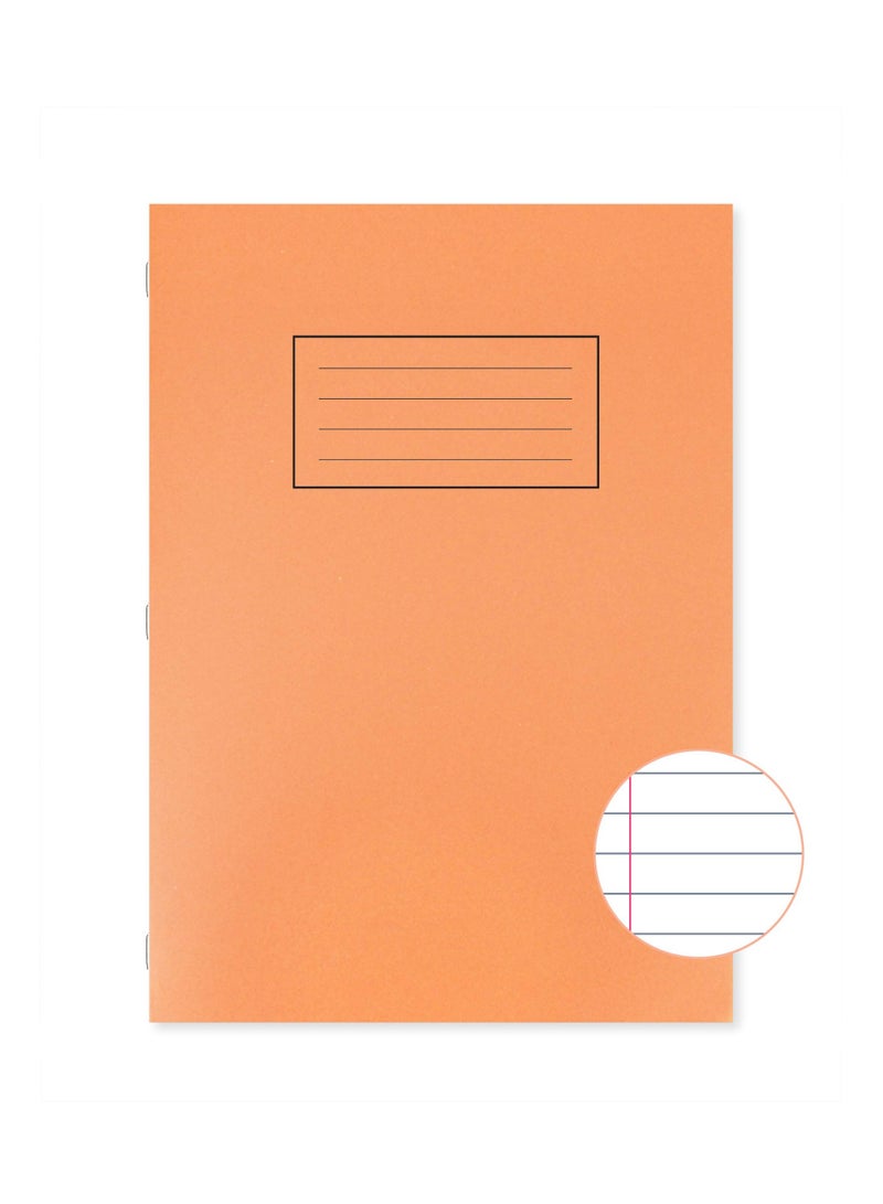 TIGER Kraft A4 Exercise Book 40 Sheet (80 Pages) - Image 1