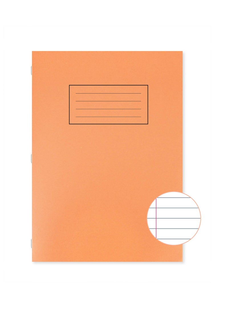 TIGER Kraft A4 Exercise Book 40 Sheet (80 Pages) - Image 2