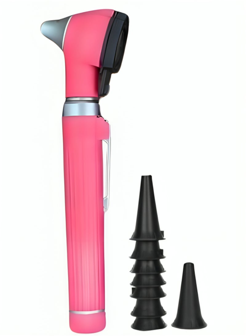 تنم منظار أذن ليفي بصري صغير بحجم الجيب لفحص الأنف والأذن والحنجرة – جهاز طبي - Image 2