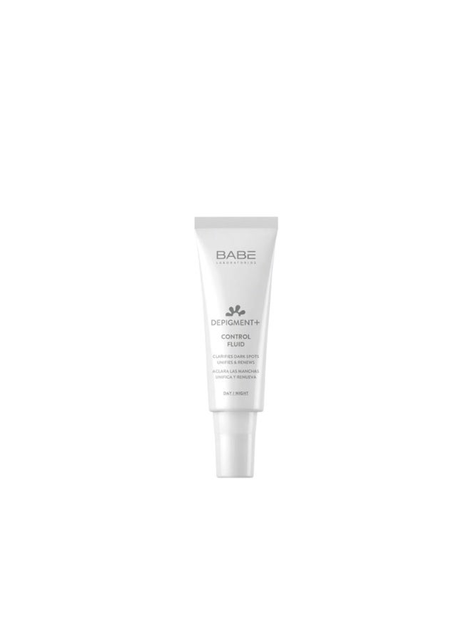 Babe Babé Depigment+ Control Fluid 40ml - Image 1