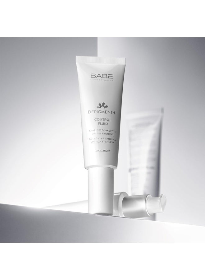 Babe Babé Depigment+ Control Fluid 40ml - Image 4