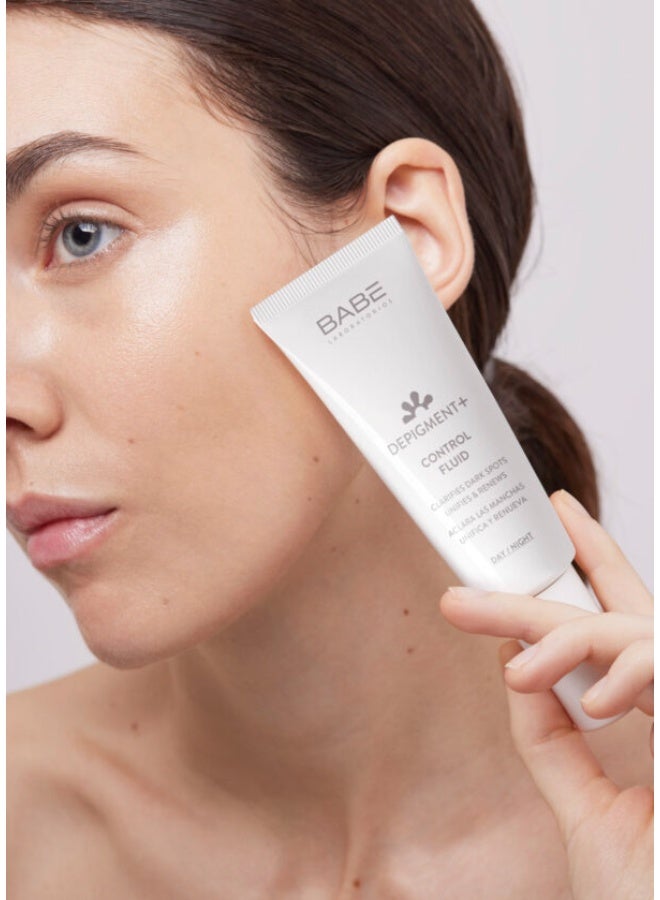 Babe Babé Depigment+ Control Fluid 40ml - Image 3