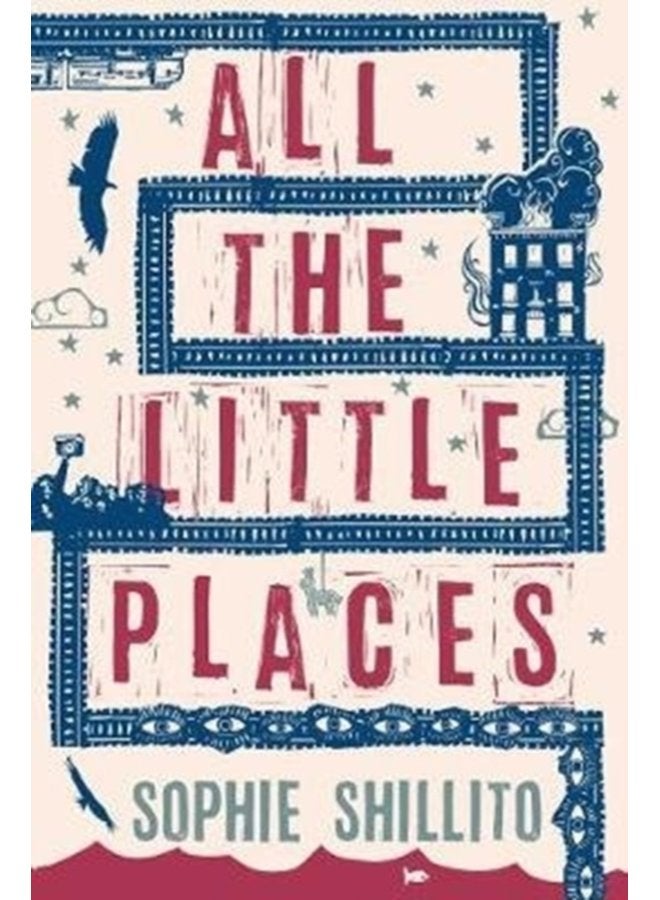 All The Little Places - Hardback