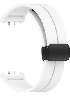 Techmaster Samsung Galaxy Fit 3 R390 Compatible Magnetic Band Silicone Strap  - Image 3