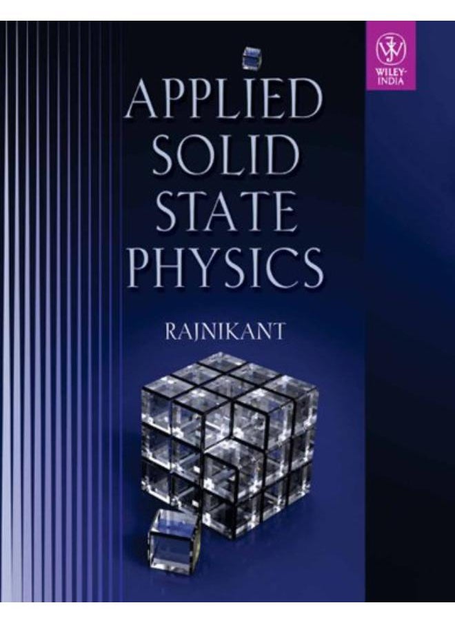 Applied Solid State Physics-India 