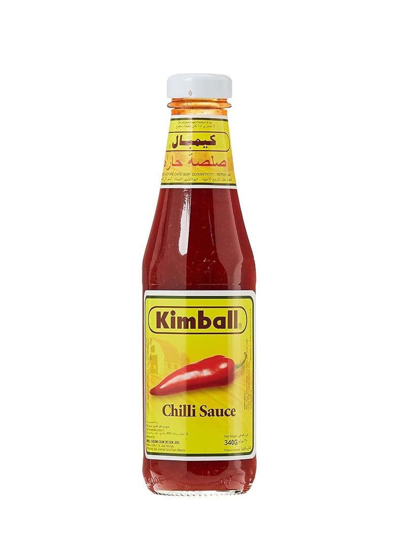 Kimball Chilli Sauce - Image 1