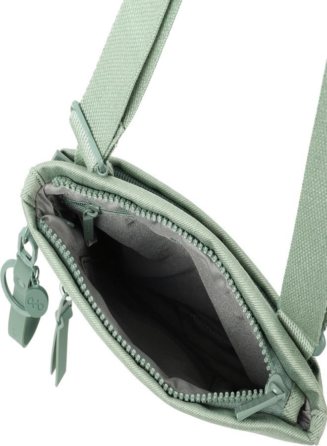 Hedgren, Leonce Crossbody Bag (Lily Pad Jean) - Image 5