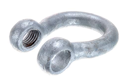 Seachoice Galvanized Steel Anchor Shackles, 1/2 In. - Image 3