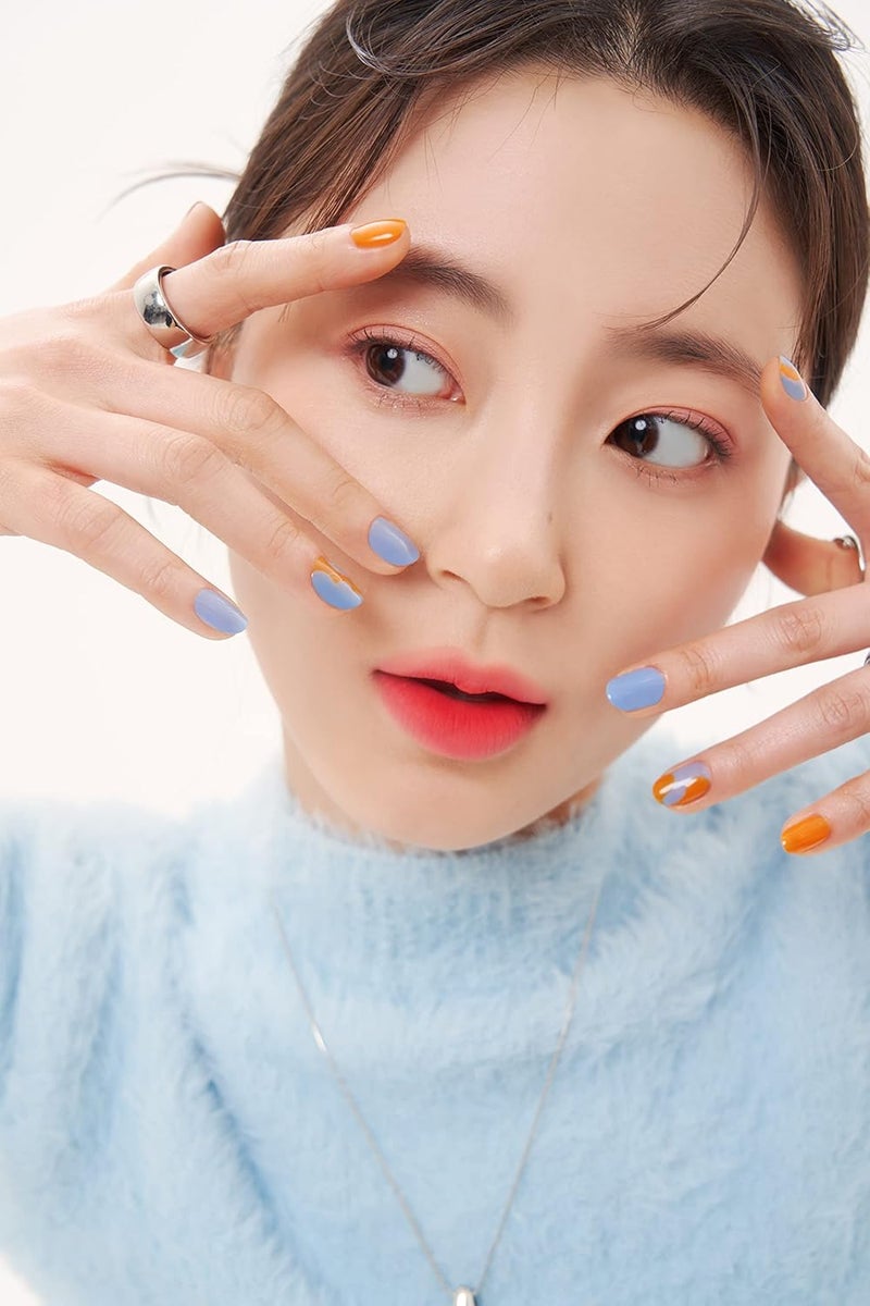 rom&nd Better Than Palette - Peach Dahlia Garden - Image 5