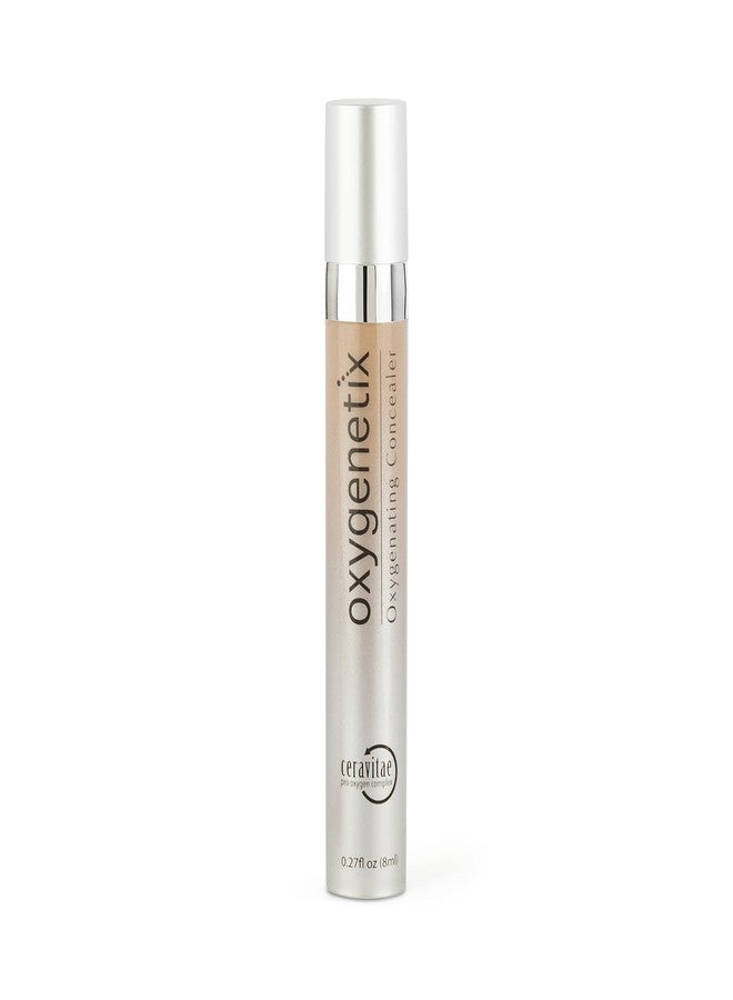 Oxygenetix Oxygenating Concealer - B-2.0 | Full Coverage for Dark Circles, Face & Body | Lightweight, Sweat-Resistant Formula - Image 1