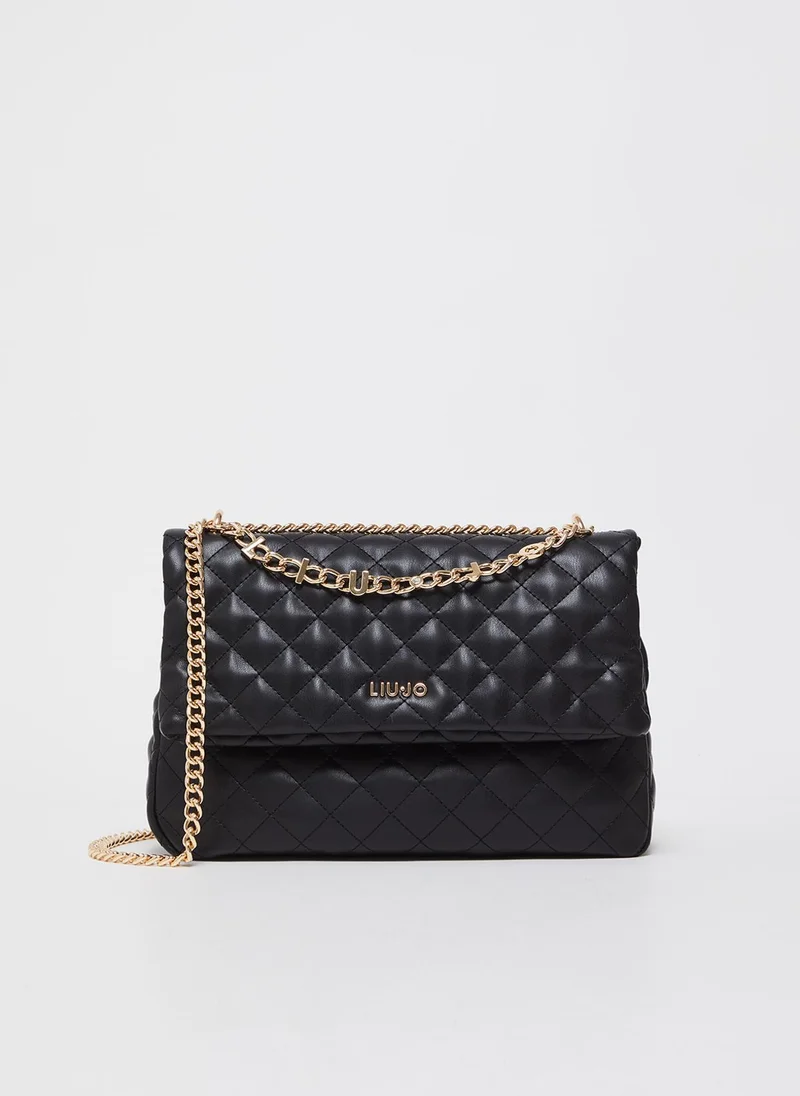 Liu Jo Quilted crossbody bag