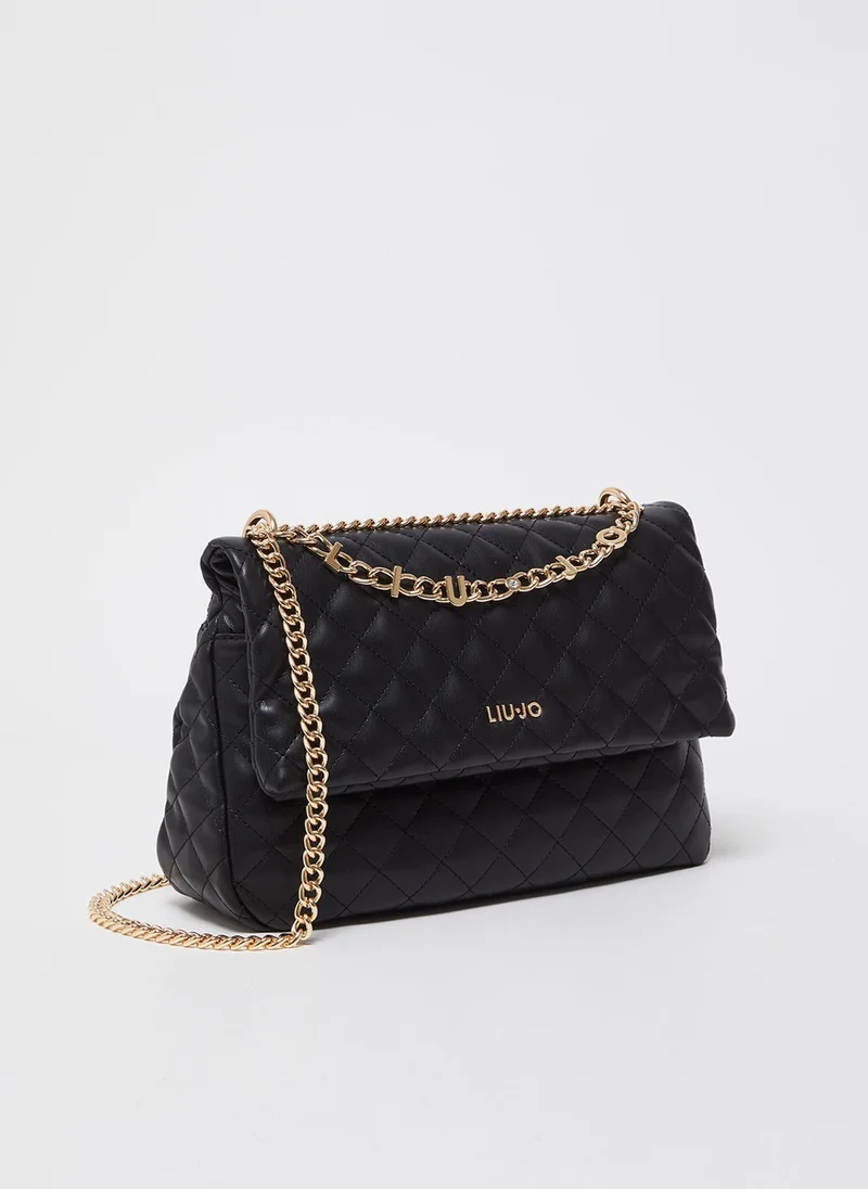 Liu Jo Quilted crossbody bag