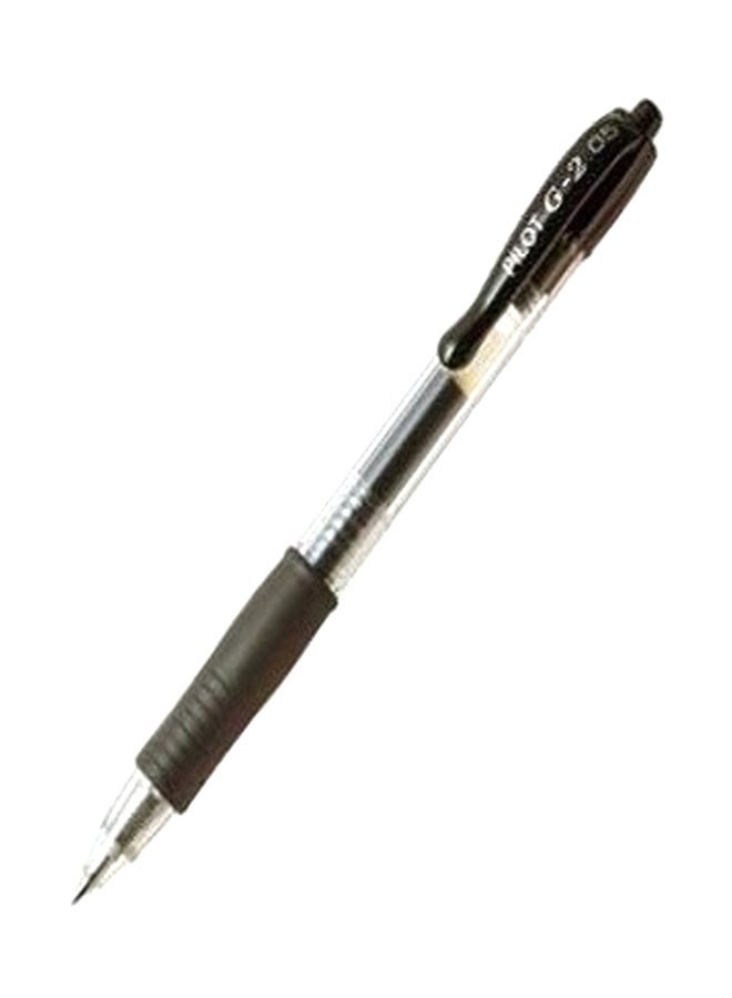 GEL PEN G2-0.5 BLACK