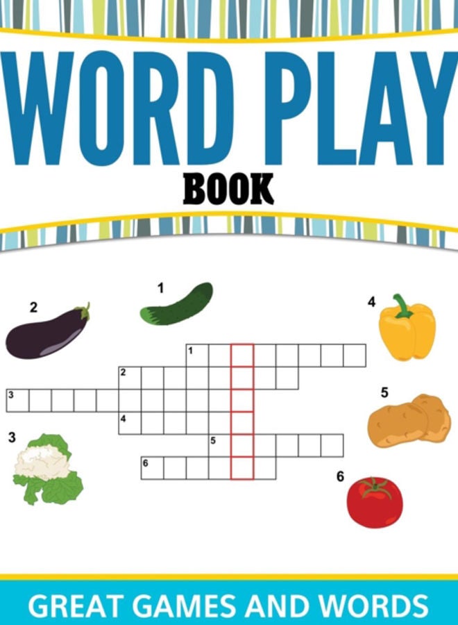 Word Play Book : Great Games and Words 