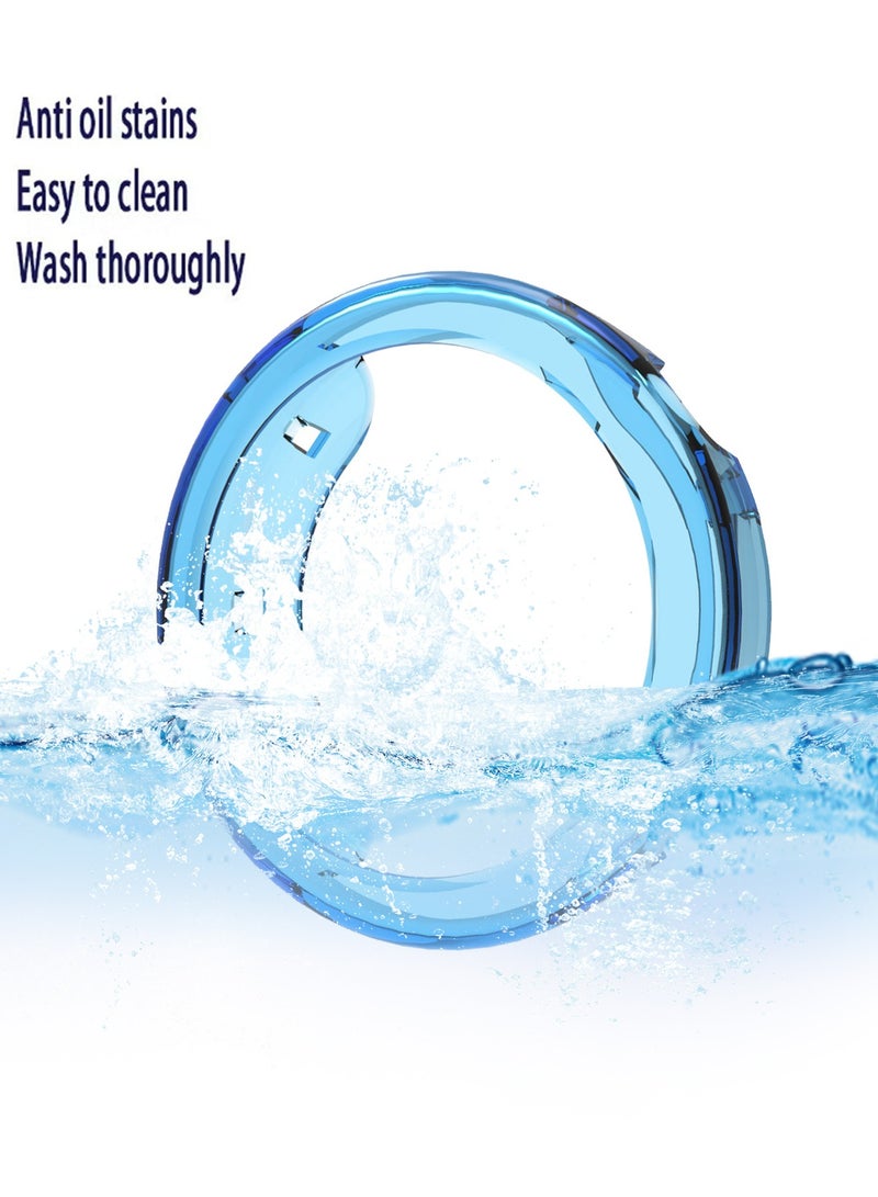 X-level Case Shell Compatible with Huawei Watch GT4 41mm [NO Screen Protector] With Soft Anti Drop TPU Scratched Resistant Protective Case Cover for Men Women Smartwatch Accessories - Image 5