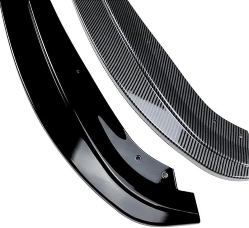 DEMULAX Car Front Spoiler for BMW 3 Series E91 - Image 3