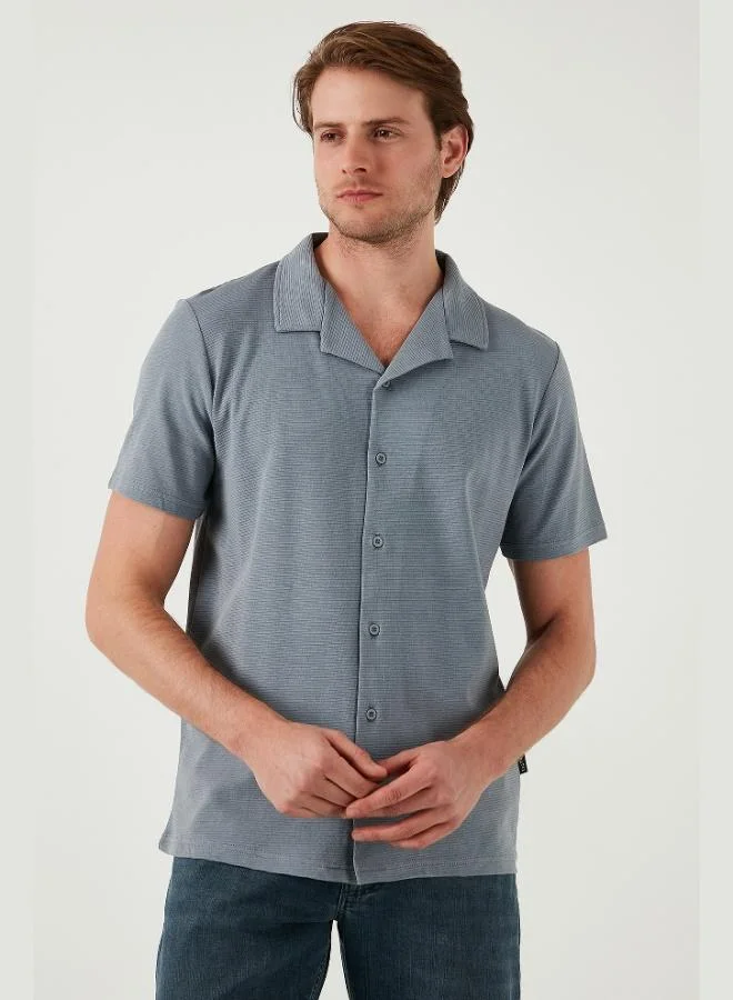 Buratti  Buratti Cotton Regular Fit Short Sleeve 2-Pack Men's Shirt SHIRT 5902640S2 for Men | Best Price UAE