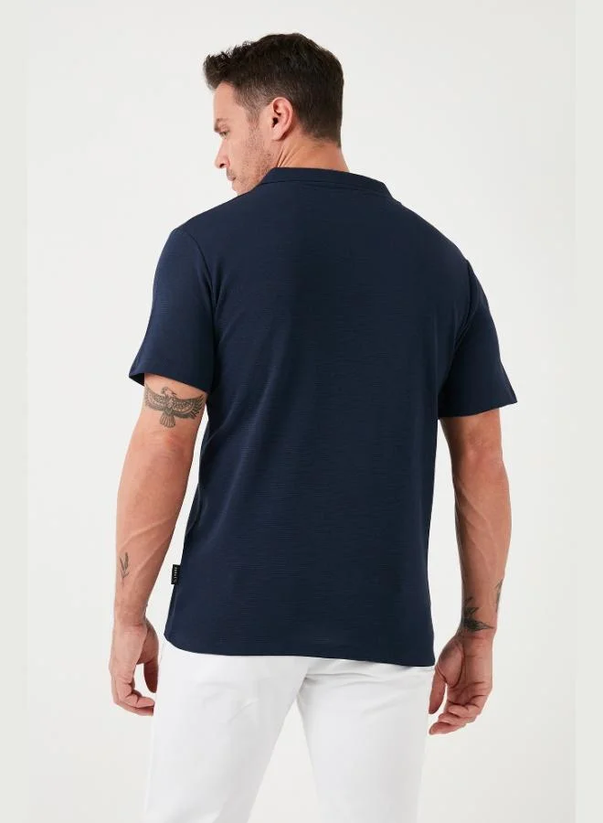 Buratti  Buratti Cotton Regular Fit Short Sleeve 2-Pack Men's Shirt SHIRT 5902640S2 for Men | Best Price UAE