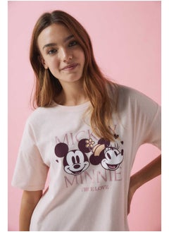 women'secret Mickey Mouse midi nightgown  - Image 4