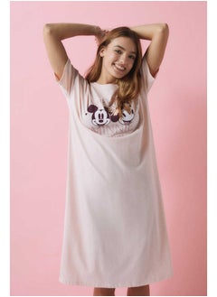 Mickey Mouse midi nightgown