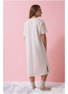 women'secret Mickey Mouse midi nightgown  - Image 2