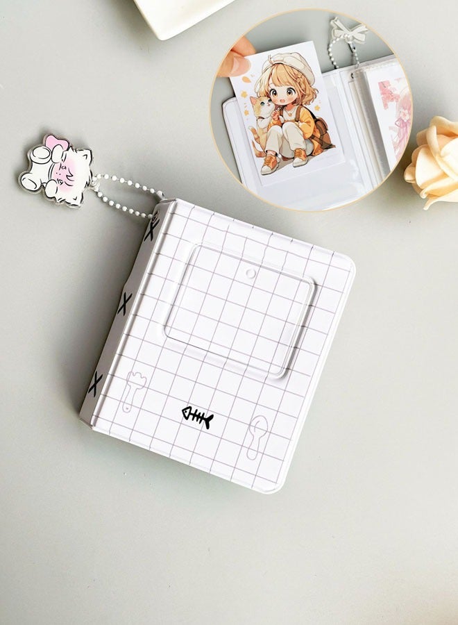 Photo Album to Store Cards Postcards and Photos - Image 1