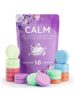 Shower Steamers Aromatherapy 8 Pack Bath Bombs Essential Oil Self Care Mother'S Day, Birthday Present For Men And Women Who Have Everything 18 Pack - pzsku/Z2B91F65C54AB6144429FZ/45/_/1730799223/0be0136c-8232-40d1-b7a0-00d978f60387