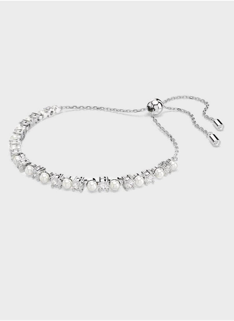 سواروفسكي سوار فردي بتفاصيل حجرية - Image 2