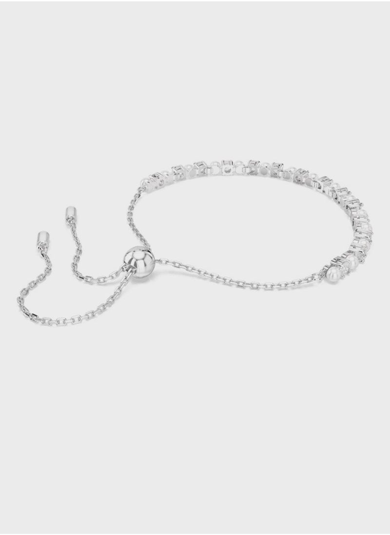 سواروفسكي سوار فردي بتفاصيل حجرية - Image 3