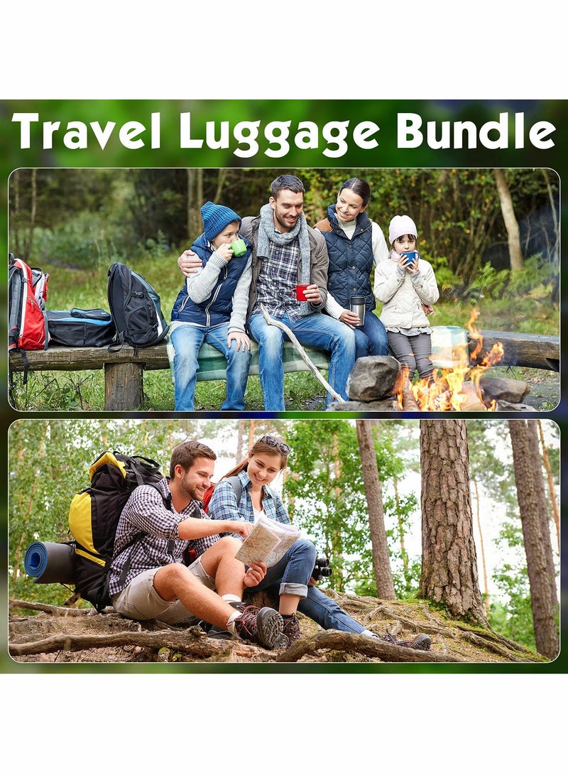 20 Pieces 3/8 Inch Plastic Coated Bungee Cord Hooks Spiral Bungee Hooks Shock Cord Hook Wire Hooks End for Elastic Rope, Boating, Camping, Auto and Outdoor Uses (No Bungee Cords) - Image 4